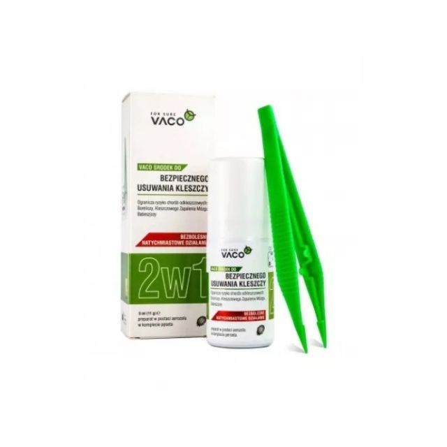 Set 2in1 indepartare capuse, VACO