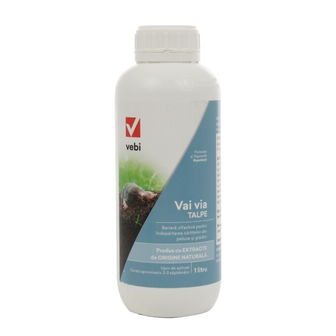 VAI VIA repelent cartite, 1 L (520 g) 1 VAI VIA repelent cartite, 1 L (520 g)