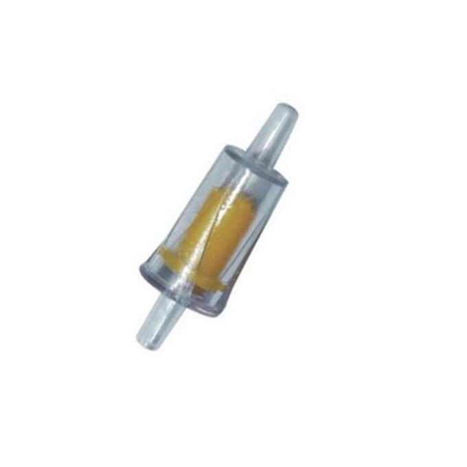 Valva antiretur din acrylic Blau Acrylic Check Valve