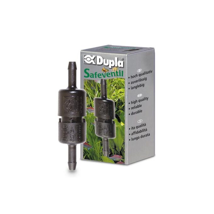 Valva de siguranta CO2 Dupla