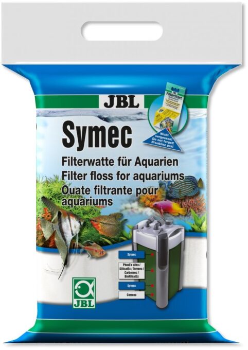 Vata filtrare JBL Symec Filterwatte 1000g