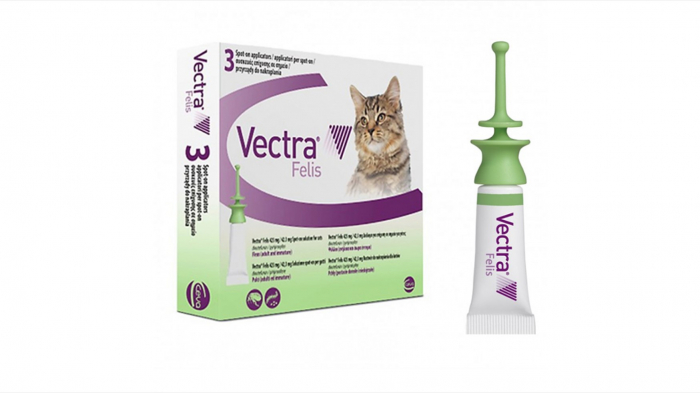 Vectra Felis 3 pipete