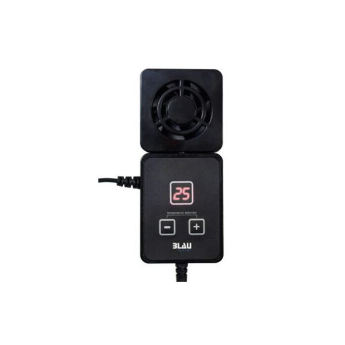 Ventilator racire acvariu Blau Nano Ventilador PLUS Negru