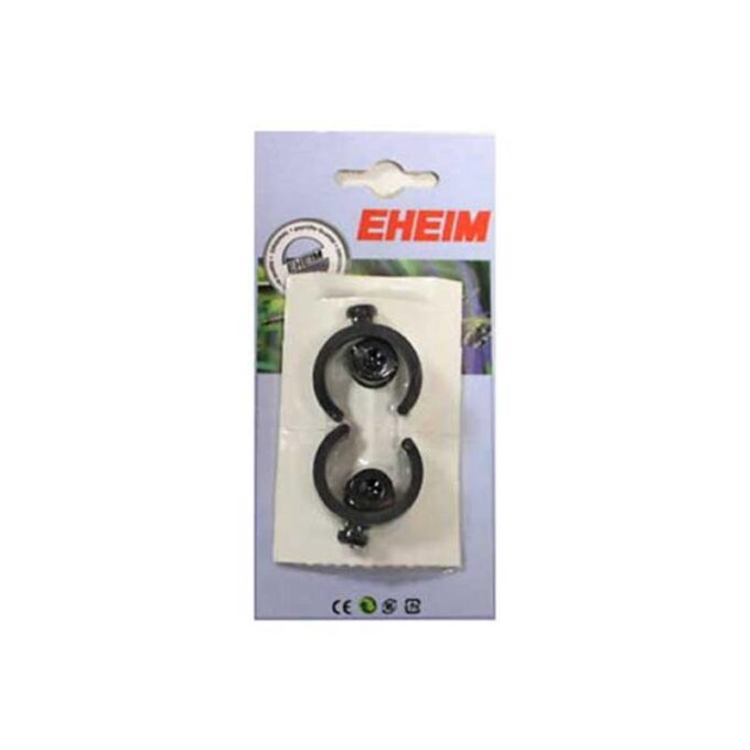 Ventuze Eheim cu clips furtun 25/34mm 2buc