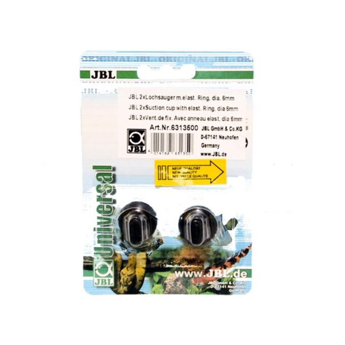 Ventuze JBL 6 mm cu inel
