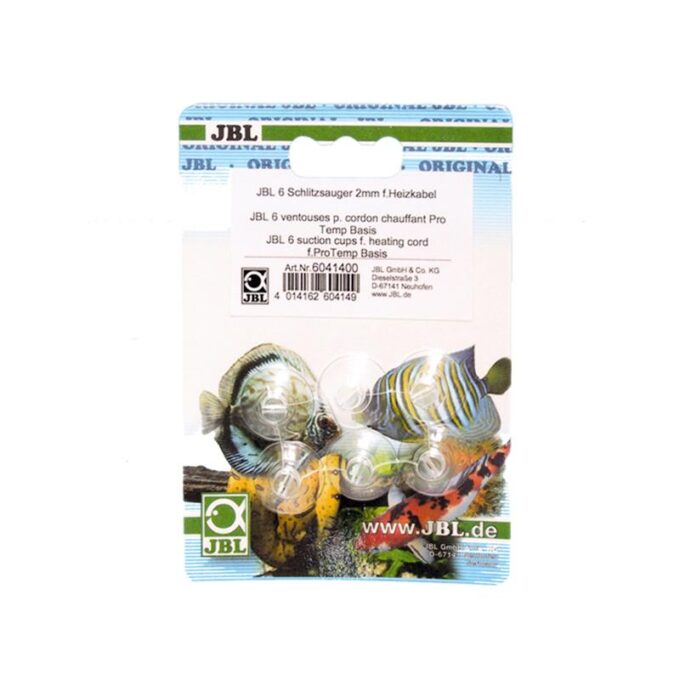 Ventuze JBL pentru incalzitor substrat