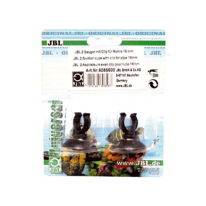 Ventuze Universale JBL (16mm)