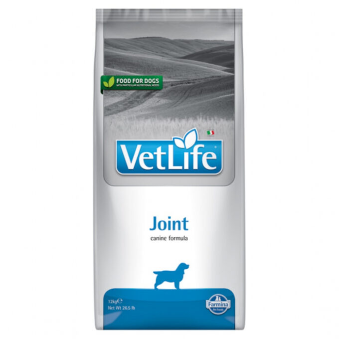 Vet Life Farmina, Joint caine, 12 kg