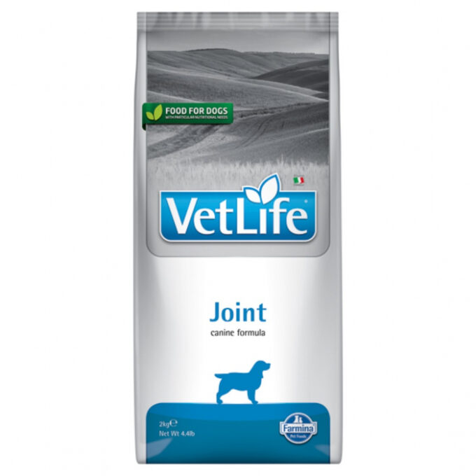 Vet Life Farmina, Joint caine, 2 kg