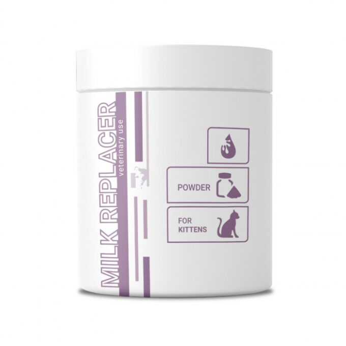 VETAPRO lapte praf pentru pisicute 200G
