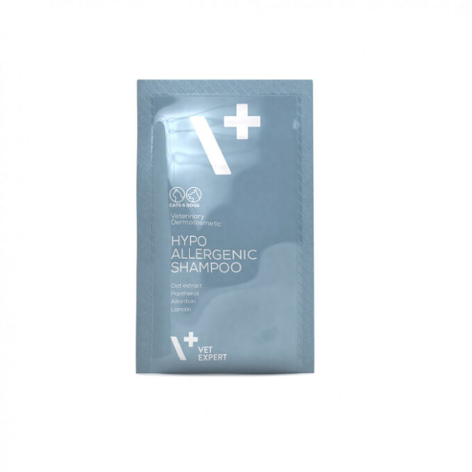 Sampon HIPOALERGENIC VETEXPERT, plicuri 20 x 15ml 1 Sampon HIPOALERGENIC VETEXPERT, plicuri 20 x 15ml