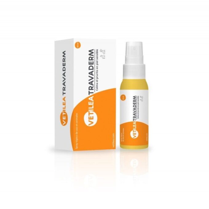 Vetilea Travaderm, 60 ml