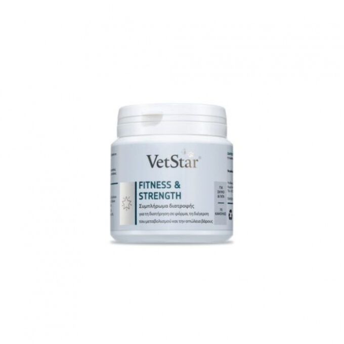 VetStart Fitness  Strenght 70 tablete
