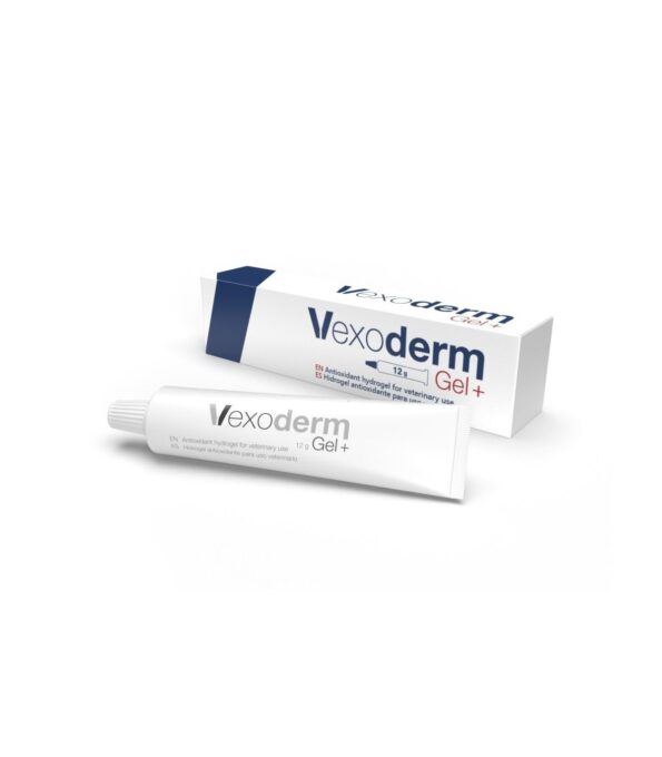 Vexoderm Gel+, 12 g