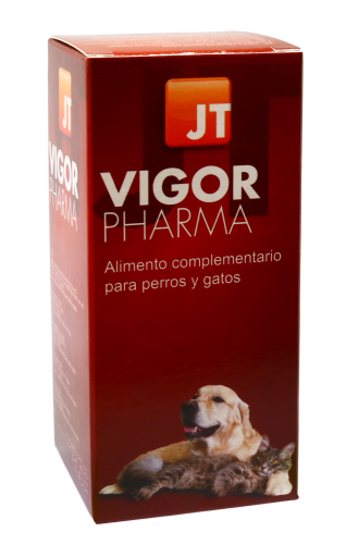 JT-Vigor Pharma, 55 ml 1 JT-Vigor Pharma, 55 ml