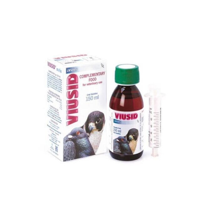 Viusid Avis, Catalysis, 150 ml
