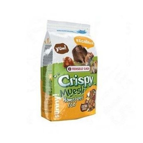 Versele Laga, Meniu hamsteri, Crispy Muesli, 20 kg