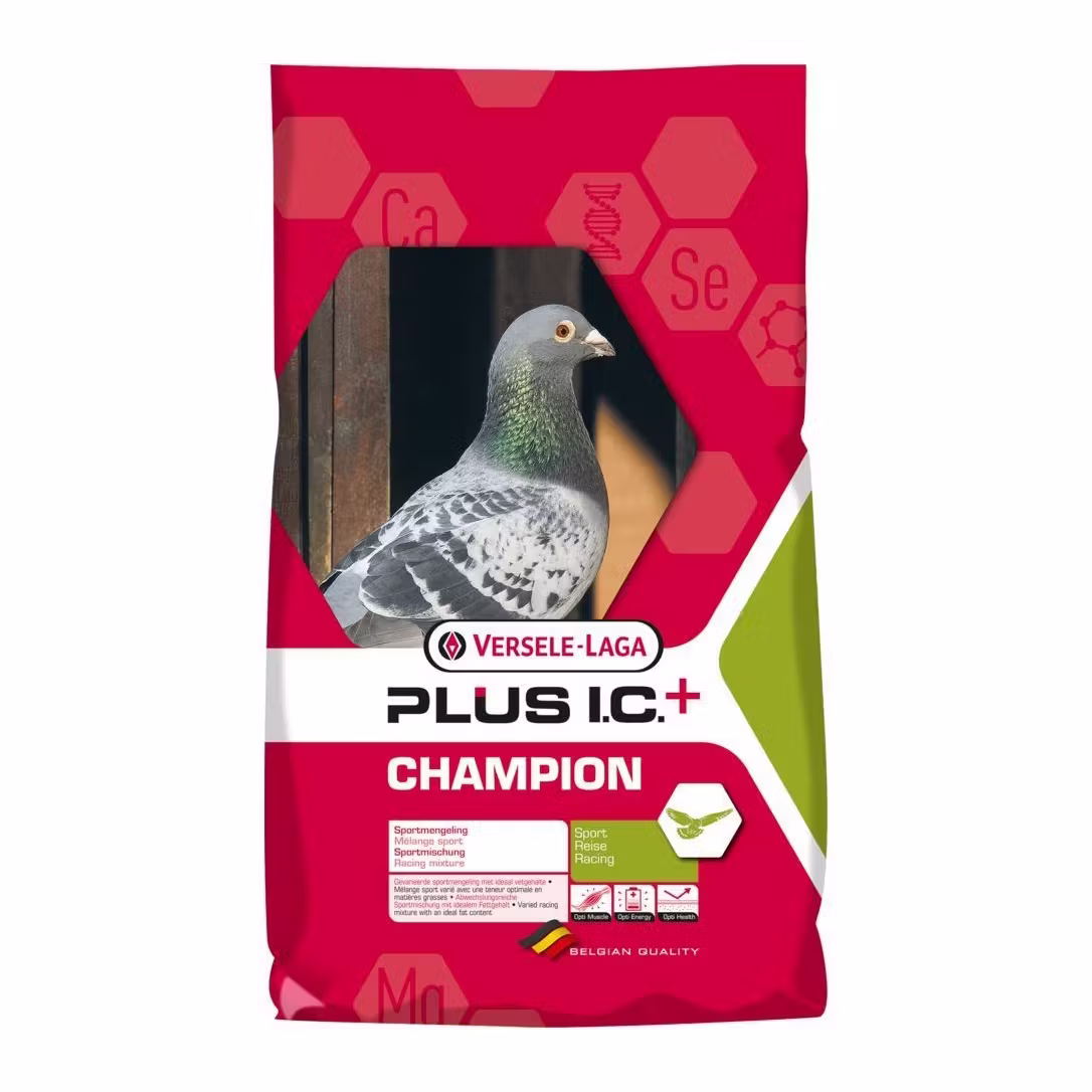 Versele Laga, Hrana porumbei, Champion Plus IC+, 20 kg