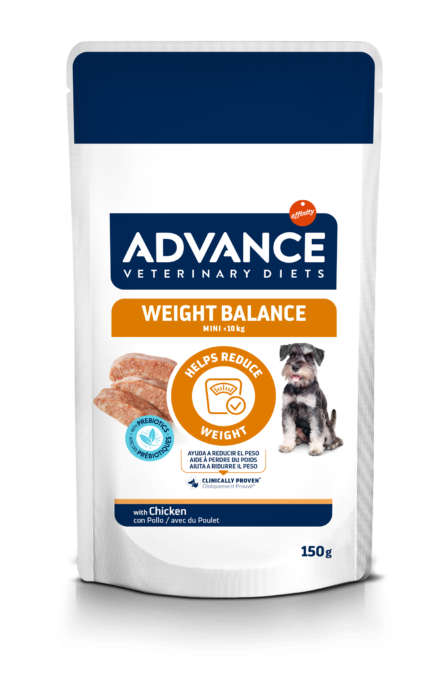Advance Veterinary Diets Dog Weight Balance, 150 g