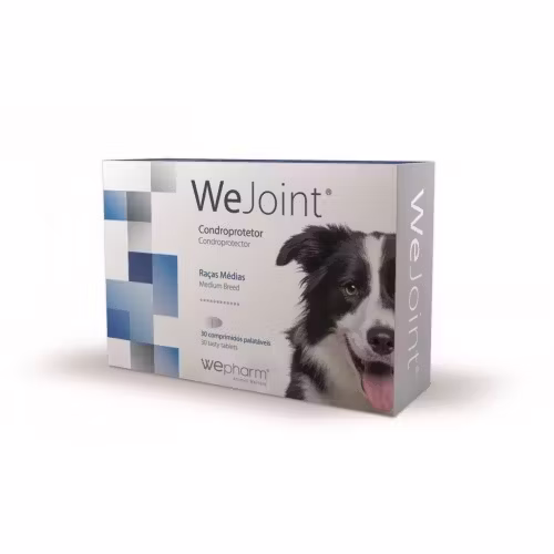 WeJoint Medium Breeds, 30 tablete