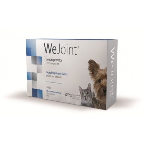 WeJoint Small Breeds and Cats, 30 tablete