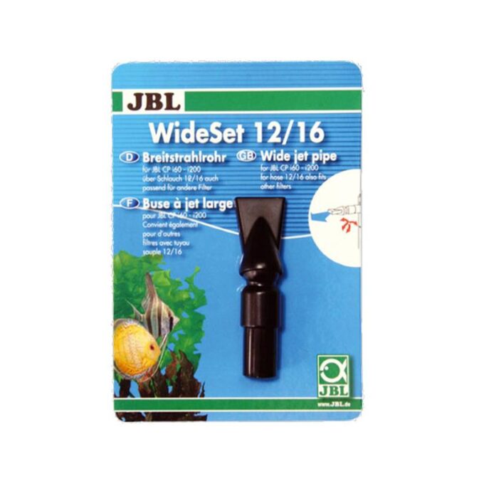 Wide Set JBL CristalProfi