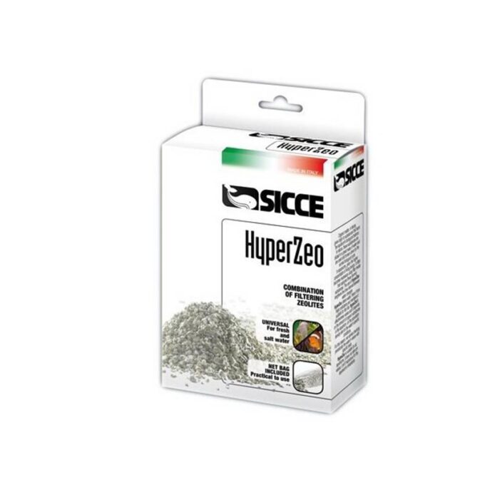 Zeolit Sicce hyperzeo
