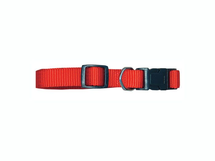 Zgarda caine nylon 10 mm