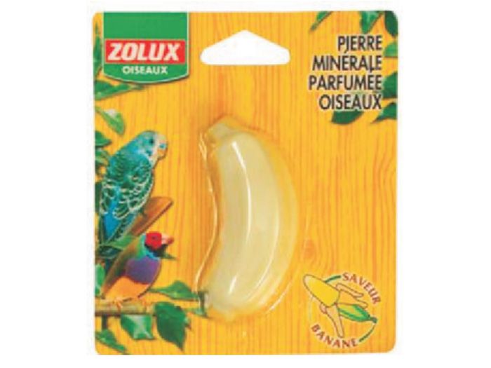 Bloc Mineral Banana
